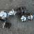 1 1/4"and 2" Trailer hitch receivers,17/8,and  2'  balls & coupler 3 thumbnail