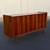 Vintage Mid Century Modern Walnut Credenza, Lane FIRST EDITION 3 thumbnail