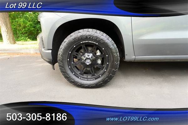 2021 Chevrolet Silverado 1500 4x4 - Photo 4