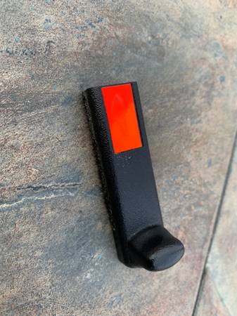 1993-2002 Camaro Lock Knob 1