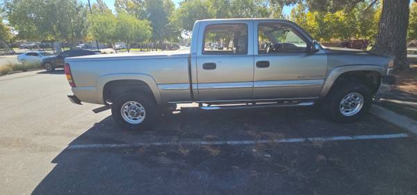 2001 GMC Sierra 2500HD - Photo 4