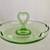 Uranium LE Smith Heart Handled Trinket Dish 7 thumbnail