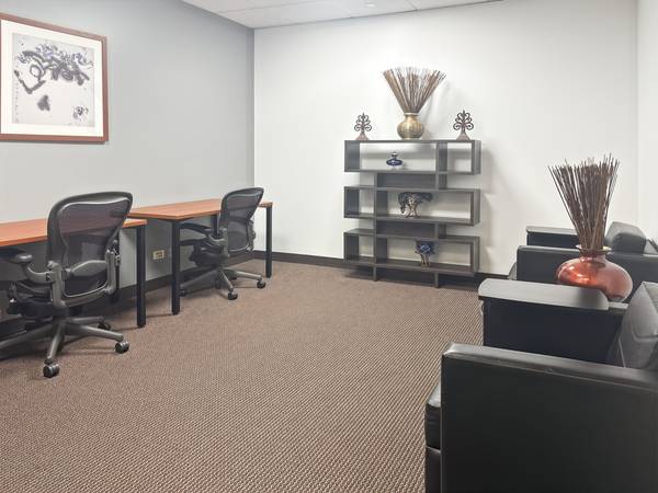 Office space built for entrepreneurs and small companies 1