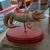 Aldon Fine Porcelain Carosel Figurines 6 thumbnail