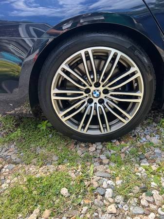 2020 BMW M550i - $37,000 (Hampton)63469917132419124