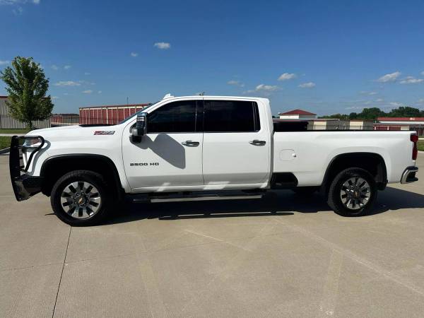 2021 Chevrolet Chevy Silverado 2500 HD Crew Cab LTZ Pickup 4D 8 ft - $37,950 (+ Midstate Auto Group)63621949940099121