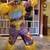 Transformers Bumblebee Helmet & Halloween Costume 5 thumbnail