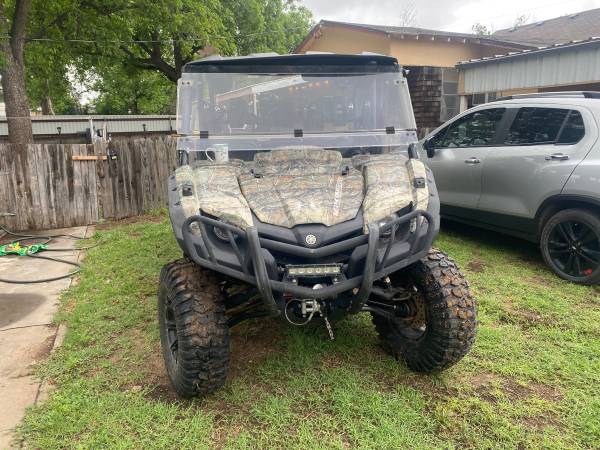 2015 yamaha viking 6 1