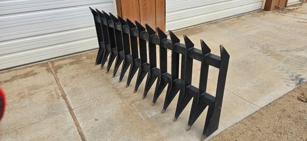 Debris Rake 1