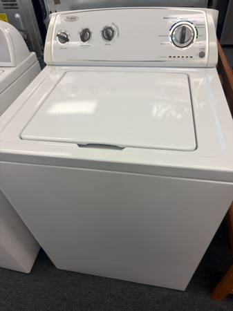 WHIRLPOOL WASHER ! 1