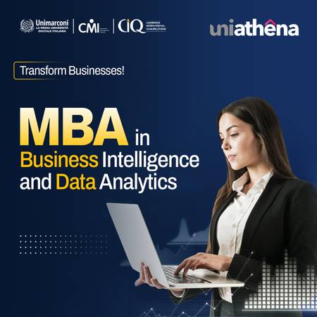 Master Business Intelligence - UniAthena 1