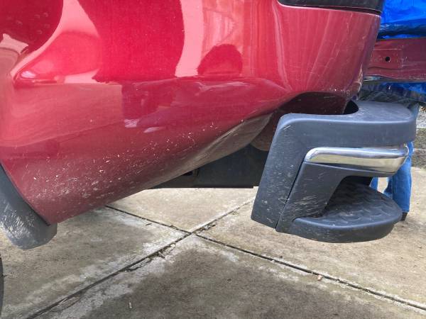 GOT DENTS LOU"S   BODY DENT REPAIRS CHEAPEST IN TOWN 1