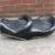 King Queen motorcycle seat saddle vintage Honda 2 thumbnail