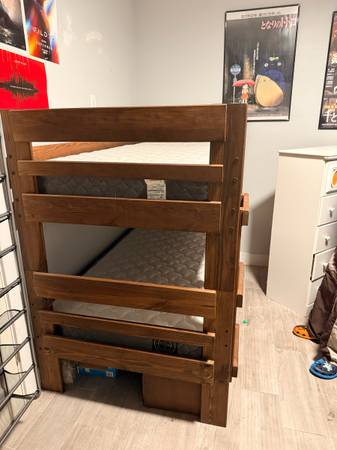 Bunk Bed 1