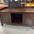 Bench - shoe storage bench - crate and barrel 2 thumbnail