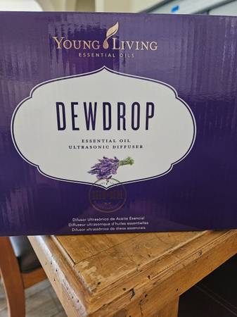 young living dew drop diffuser 1