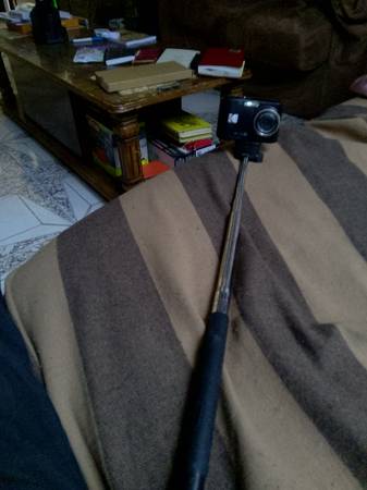 Camera selfie stick 1