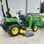John Deere 2305 4x4 diesel tractor with loader - WILL TRADE 3 thumbnail
