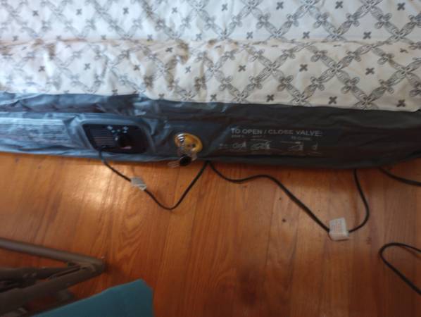 Air mattress 1