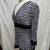 Ingredients Dark Multicolor Geometric V-Neck 3/4-Sleeve Blouse - S 8 thumbnail