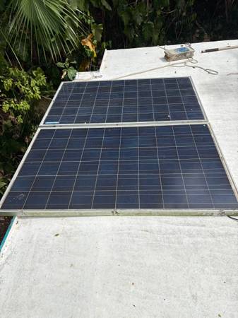 Solar panels 1