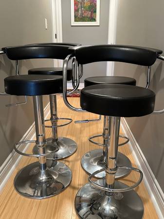 Barstools x4 1
