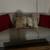 Microfiber Sofa Beige material in Excellent Condition 1 thumbnail