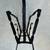 Great Vintage Spanish Wrought Iron Magazine Book Rack Stand 1 thumbnail