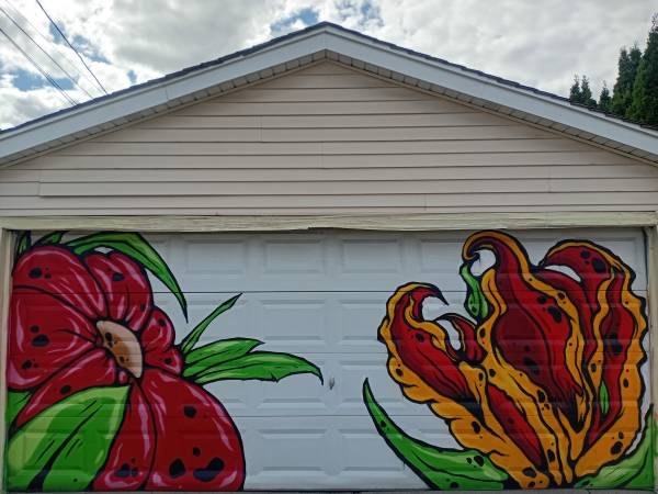 Muralist 1