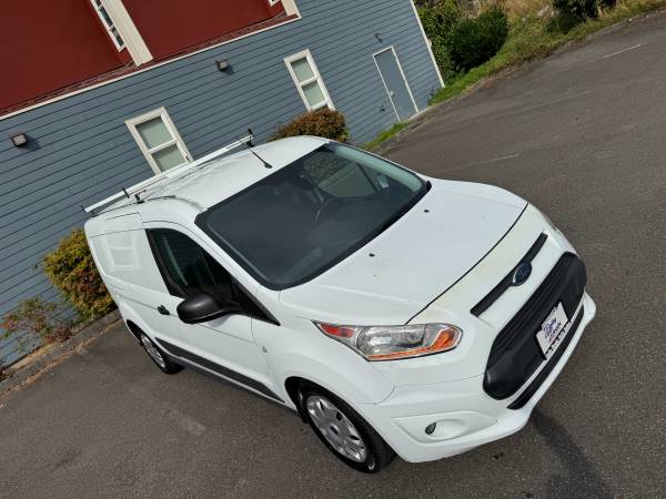2018 Ford Transit Connect XLT - Photo 10