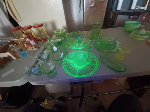 Yard sale photo