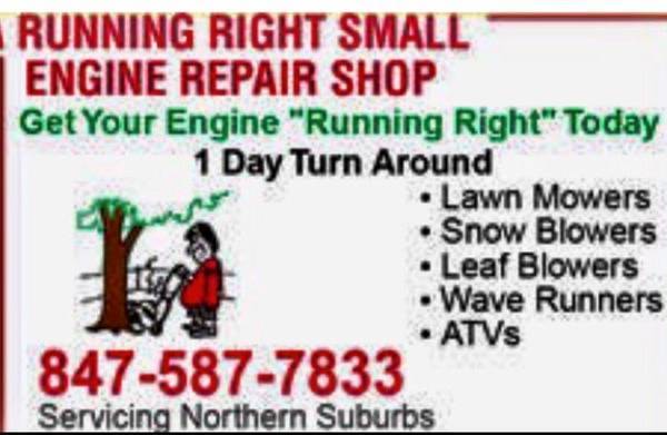 RIDING LAWN MOWER REPAIR 1