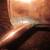 Antique Copper Dipper, with repaired handle 4 thumbnail