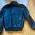 Vintage Hein Gericke Hondaline Leather Motorcycle Jacket Size M 10 thumbnail