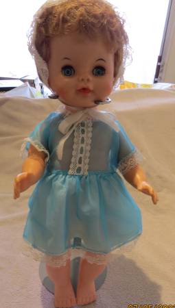 Collectable Baby Doll 1