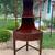 **** MID ~ CENTURY **** 3 ~ TIER *** CORNER DISPLAY SHELF W // STORAGE 1 thumbnail