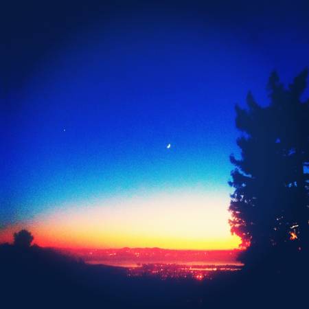 $1,900 Berkeley Hills Studio With An Amazing View! 1
