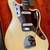 Vintage 1966 Fender Jaguar Custom Color Blonde CBS bound 1 thumbnail