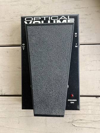 Morley Volume Pedal 1