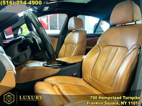2023 BMW 5 Series M550i xDrive Sedan 599 / MO - $599 (+ Luxury Motor Club)63470614016385127