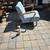 Art Deco 1930's Czech style bentwood lounge chair A395 1 thumbnail