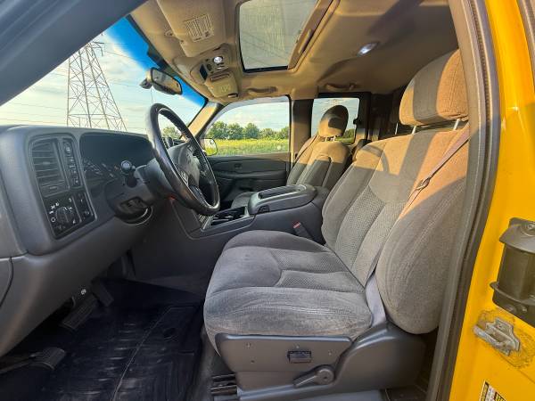 2005 Chevrolet Silverado Z71 4x4 - Photo 12