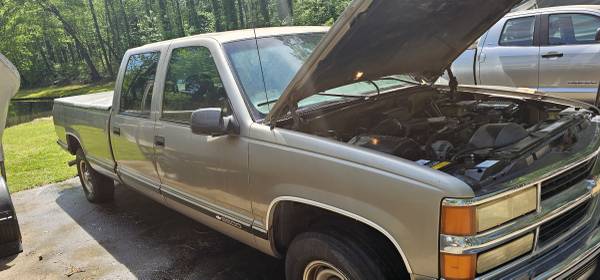 2000 Chevrolet Silverado c3500 - Photo 9