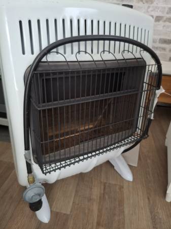 Heater Indoor/Outdoor 1