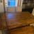 Dining table three chairs and bench 1 thumbnail