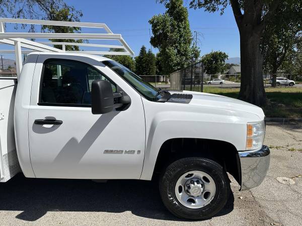 2008 Chevrolet Silverado 2500 - Photo 9