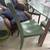 Dining set beautiful contemporary table and four chairs 2 thumbnail