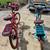 His and Hers Pedigo Interceptor Platinum Electric Bikes 5 thumbnail