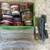 CraftBox with MANY Items including a Flower Press and Botanical Papers 2 thumbnail