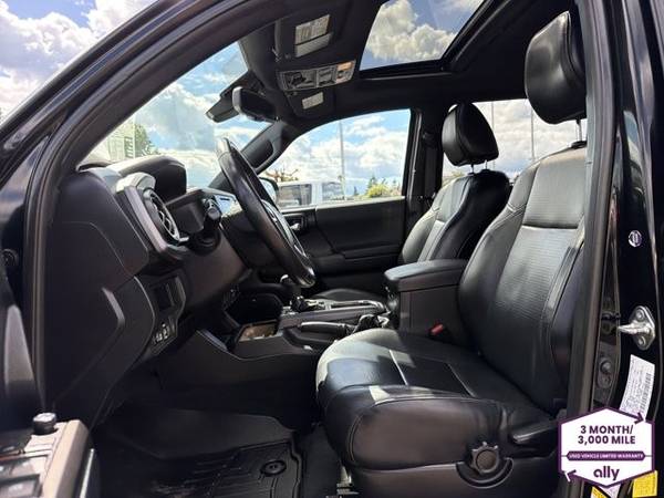 2018 Toyota Tacoma 4x4 4WD - Photo 10